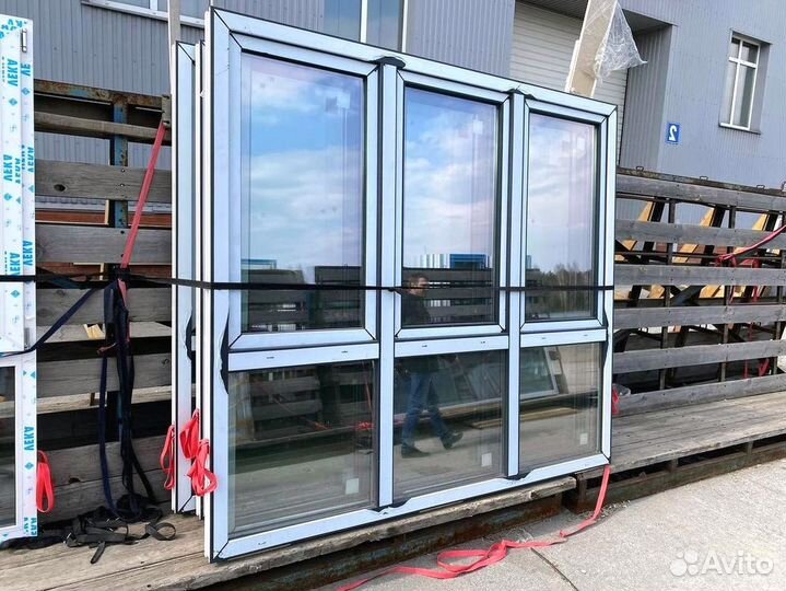 Пластиковые окна