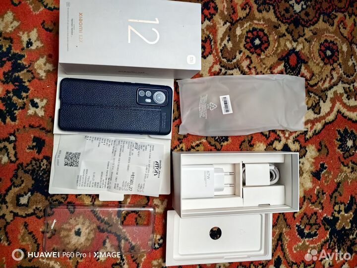 Телефон Xiaomi 12Х