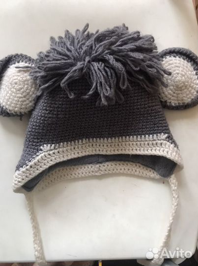 Шапка детская