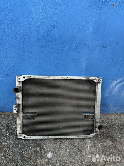 Радиатор камаз