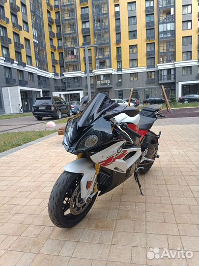 BMW S1000RR K46