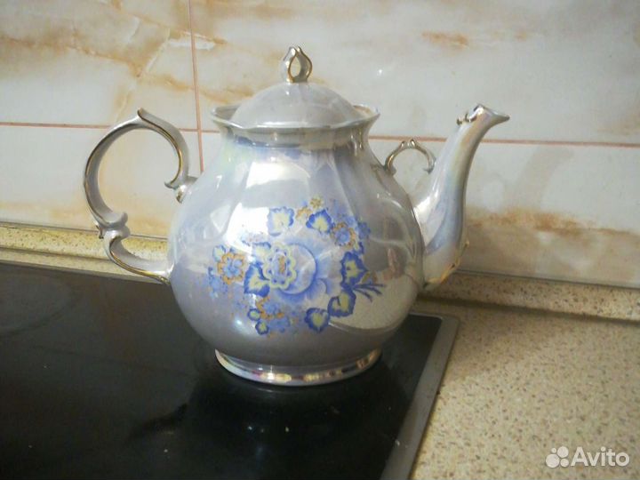 Чайник СССР