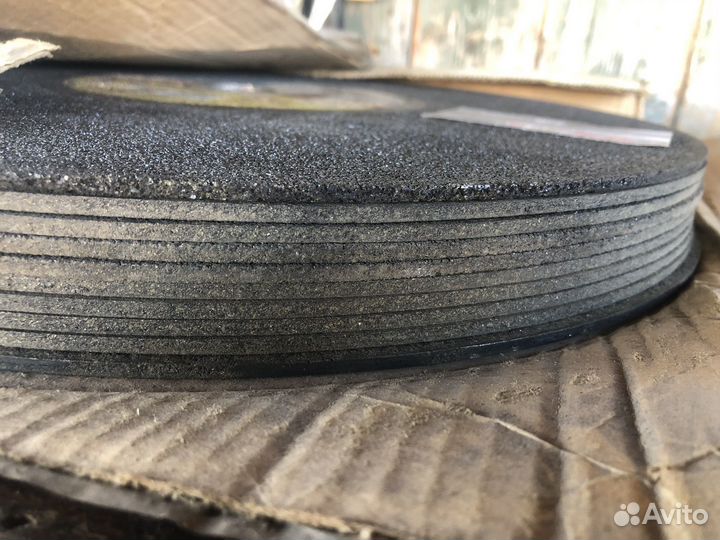 Диски отрезные по металлу 400х4х32