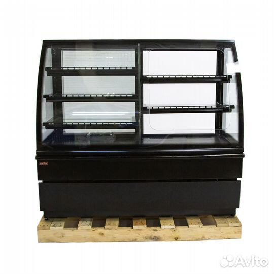 Витрины кондитерские Unis cool 1500
