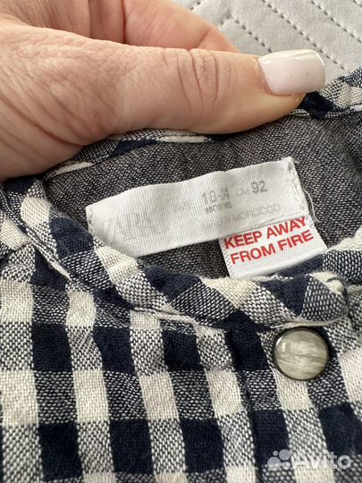 Платье для девочки 92 zara