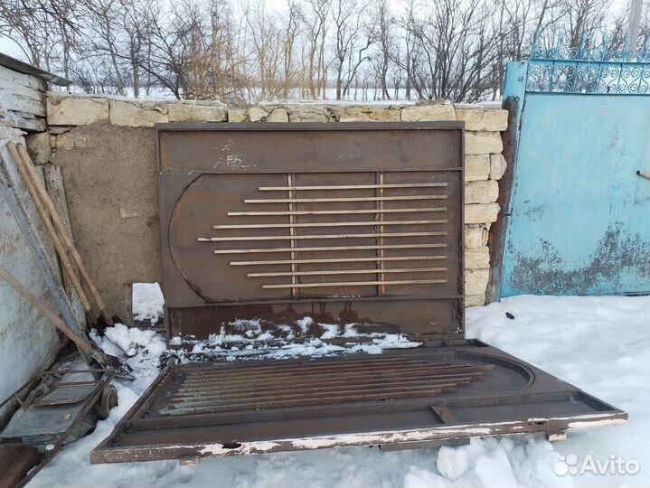 Ворота для дома