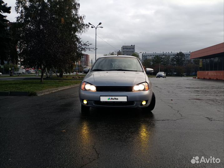 LADA Kalina 1.4 МТ, 2011, 162 000 км