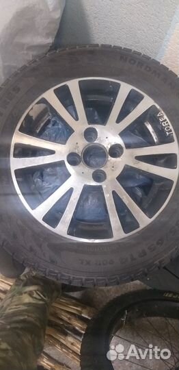 Nordman RS2 185/65 R14