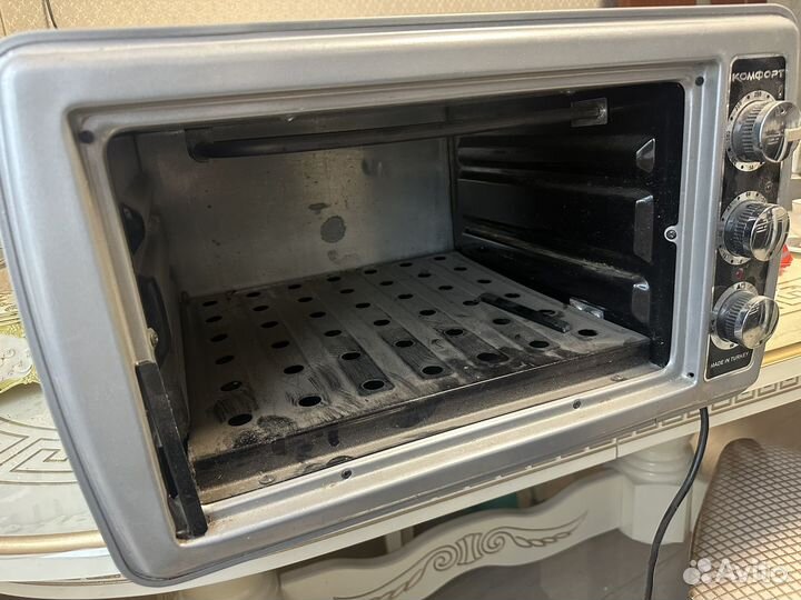 Электрическая духовая печь Комфорт