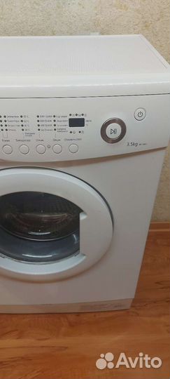 Стиральная машина на запчасти