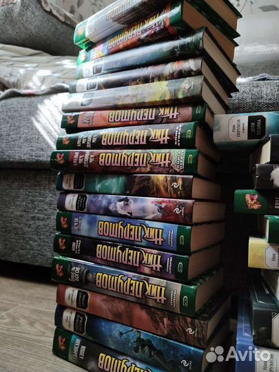 Книги Миры Ника Перумова