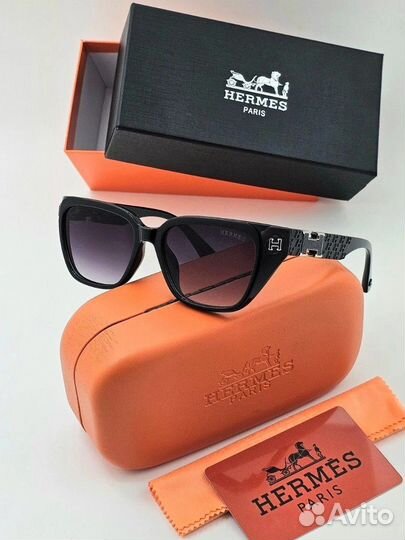 Солнцезащитные очки Hermes