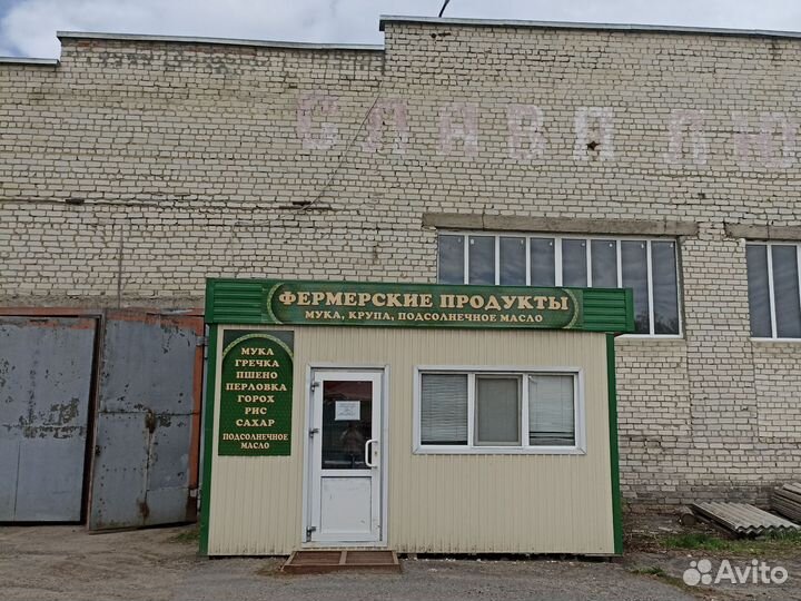 Продажа зерна