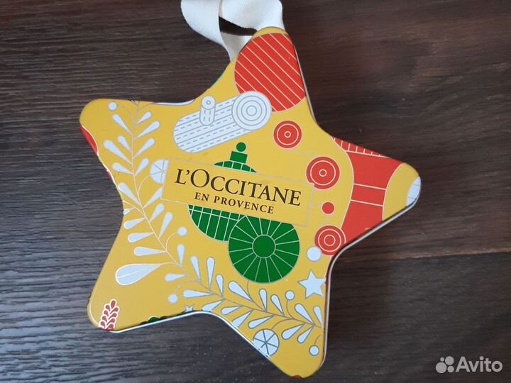 Коробочки для хранения жестяные и картонные, 3 шт