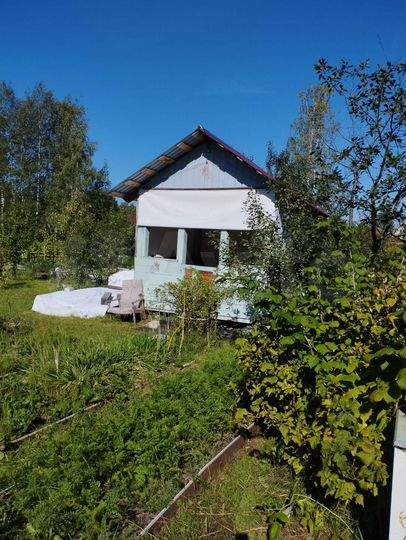 Дача 32 м² на участке 6,7 сот.