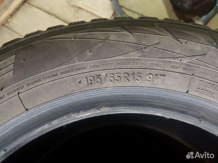 Toyo Observe G3 195/65 R15