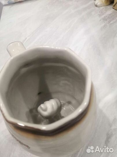 Кружка пивная с приколом