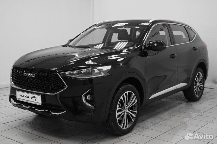 Haval F7, 2023