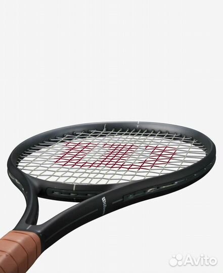 Новая теннисная ракетка Wilson RF 01 (280г) ручка