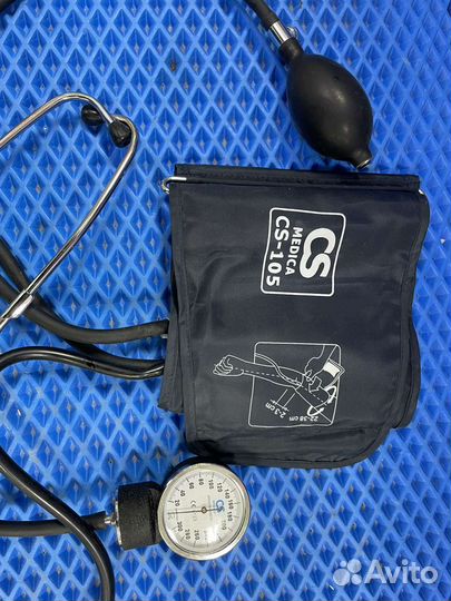 Л) Тонометр medica cs-105