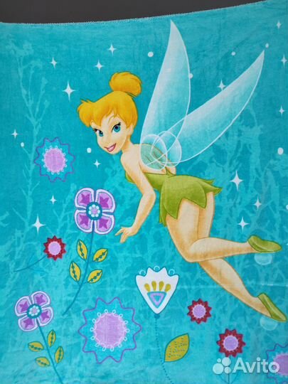 Плед детский флисовый 130х150