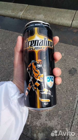 Adrenaline Rush 2013 полная банка