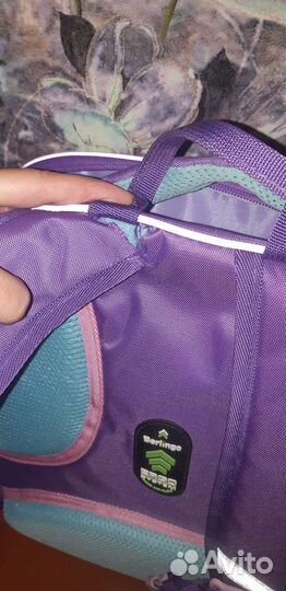 Рюкзак школьный для девочки