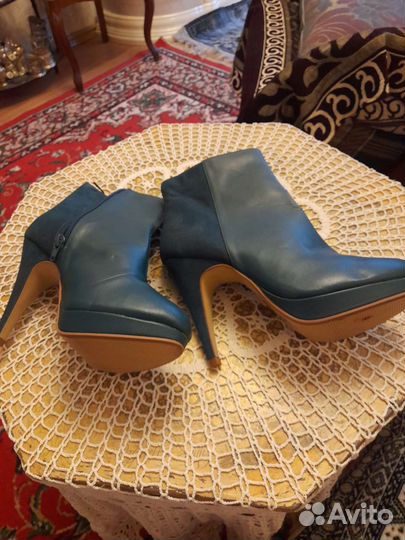 Ботильоны.39разм