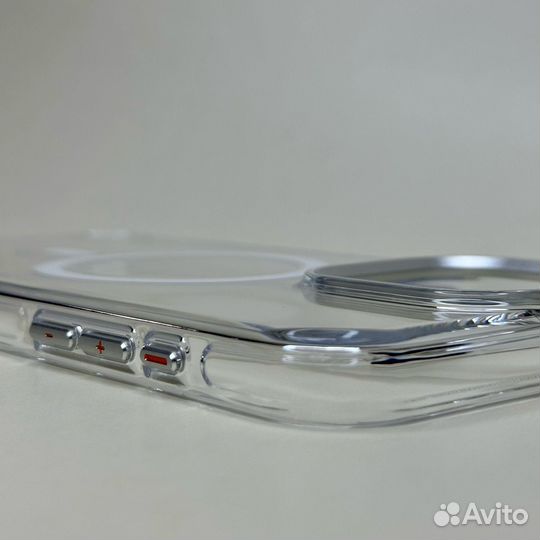 Чехол hoco Magnetic Case на iPhone 15 Pro Max