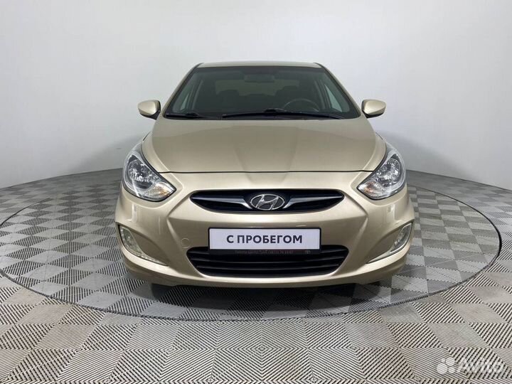 Hyundai Solaris 1.6 МТ, 2013, 180 000 км