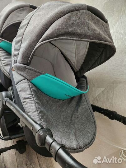 Детская коляска sonic verdi