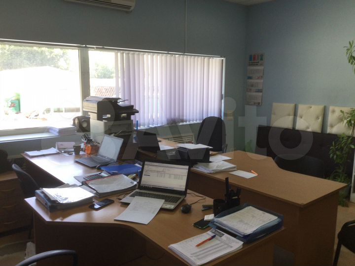 Произв-складск помещ. с кран\балкой, S 153 м²