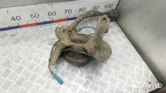 Ступица передняя правая BMW X3 E83 (2NS05N901)