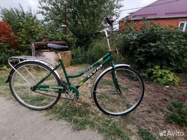 Велосипеды бу взрослый