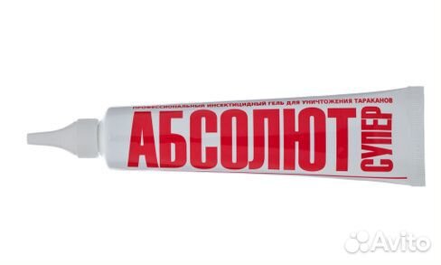 Абсолют гель супер, 125 мл