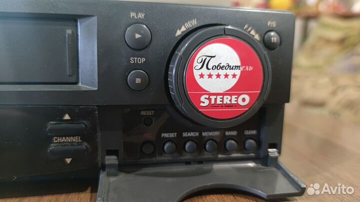 Видеомагнитофон Samsung SVR-40D