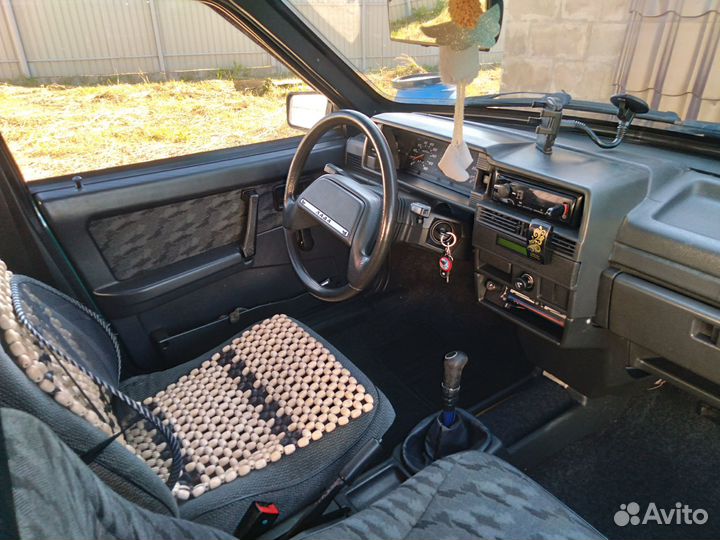 ВАЗ 21099 1.5 МТ, 2001, 130 000 км