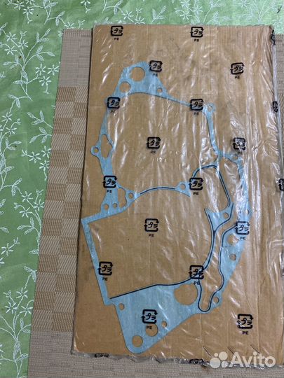 Прокладка картера Honda CRF 250 04-09