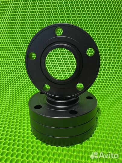 Проставки 20 мм. 5х120 (5-120) DIA 72.6 BMW