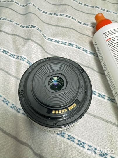 Объектив canon ef-s 18-55mm 4-5.6 is stm