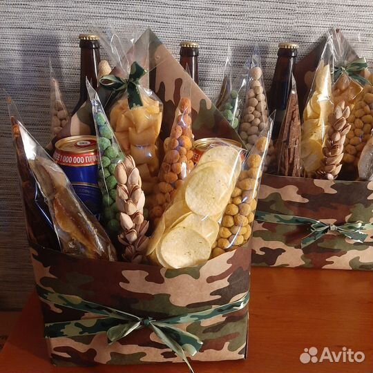 Подарок на 23 февраля