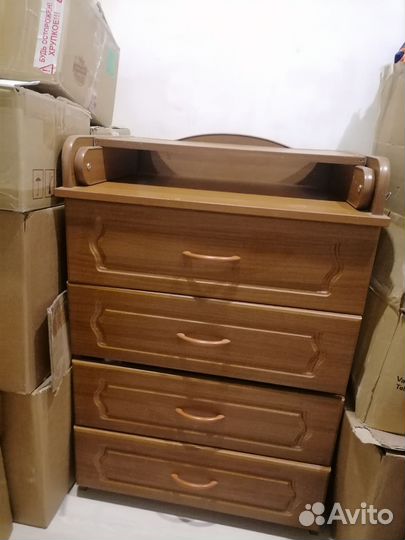 Пеленальный комод