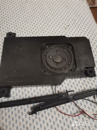 Динамики на телевизор panasonic