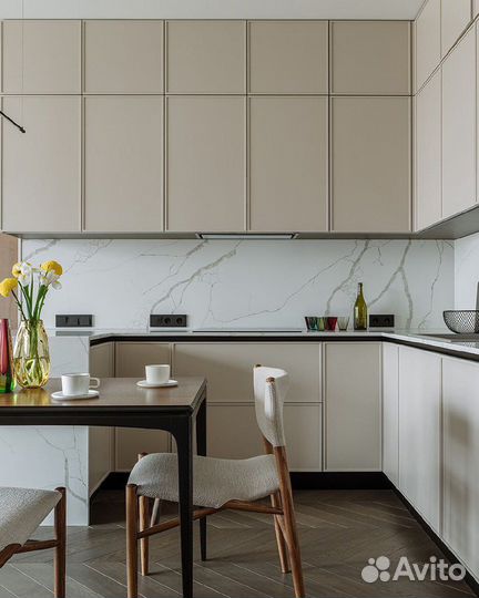 Кухня на заказ изготовление