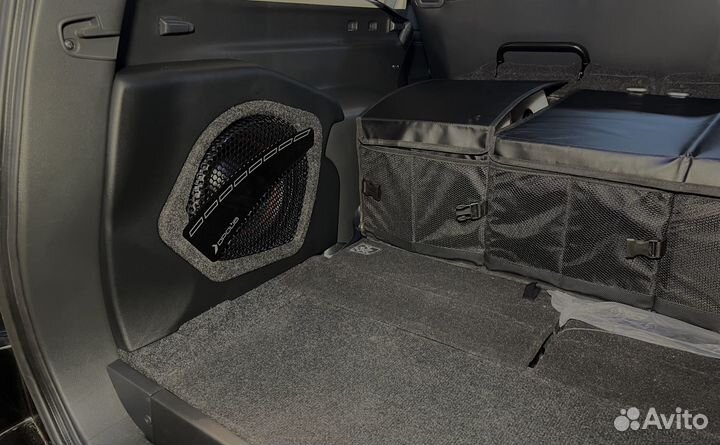 Короб стелс для Mitsubishi Montero-Pajero Sport 3