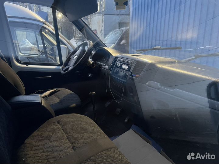 ГАЗ ГАЗель 2705 2.8 МТ, 2011, 240 000 км