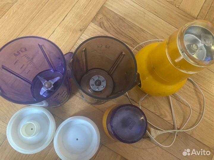 Электромиксер СССР