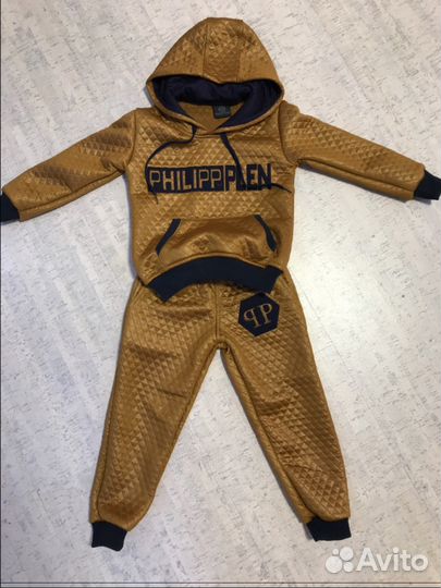 Новый костюм