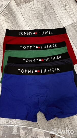 Трусы боксеры