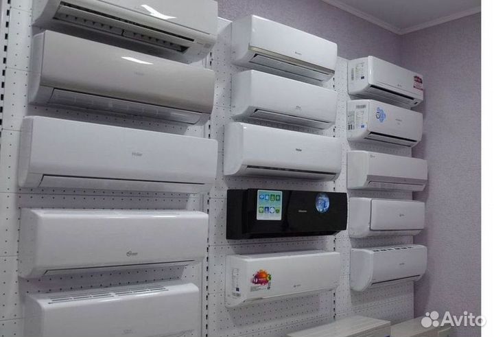 Кондиционер сплит в наличии